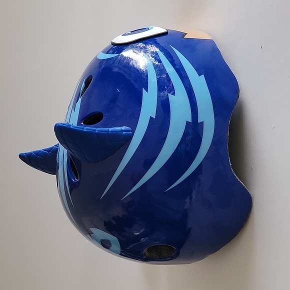 PJ Masks 3D Catboy Multisport Helmet, Toddler 3+ (48-52 cm) - Picture 5 of 9